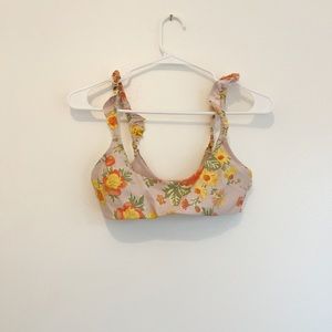 Aerie Scoop Bikini Top | Size Medium